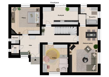 Prodej domu 245 m², Chrást