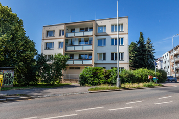 Prodej bytu 2+kk v osobním vlastnictví 41 m², Praha 4 - Michle