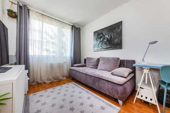 Prodej bytu 2+kk v osobním vlastnictví 41 m², Praha 4 - Michle