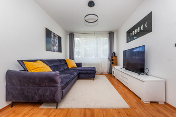 Prodej bytu 2+kk v osobním vlastnictví 41 m², Praha 4 - Michle