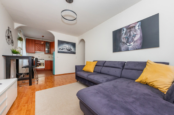 Prodej bytu 2+kk v osobním vlastnictví 41 m², Praha 4 - Michle