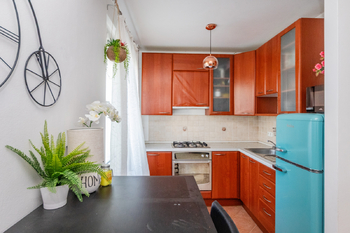 Prodej bytu 2+kk v osobním vlastnictví 41 m², Praha 4 - Michle