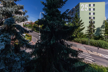 Prodej bytu 2+kk v osobním vlastnictví 41 m², Praha 4 - Michle
