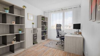 Prodej bytu 3+kk v osobním vlastnictví 69 m², Praha 5 - Stodůlky