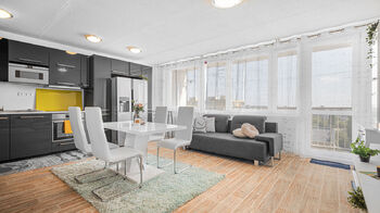 Prodej bytu 3+kk v osobním vlastnictví 69 m², Praha 5 - Stodůlky
