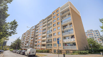 Prodej bytu 3+kk v osobním vlastnictví 69 m², Praha 5 - Stodůlky