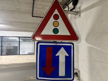 Prodej garáže, Praha 4 - Chodov