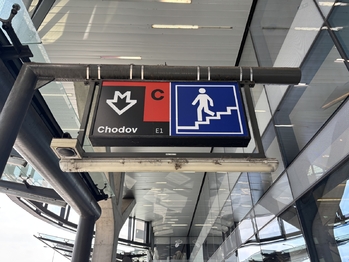 Prodej garáže, Praha 4 - Chodov