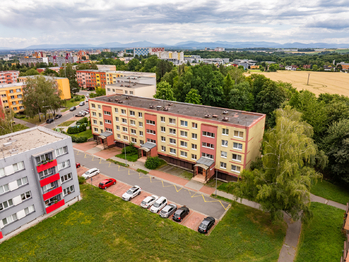 Prodej bytu 2+1 v osobním vlastnictví 58 m², Ostrava