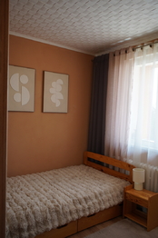 Prodej bytu 3+1 v osobním vlastnictví 69 m², Habartov
