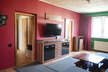 Prodej bytu 3+1 v osobním vlastnictví 69 m², Habartov