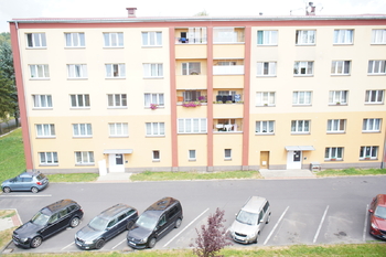 Prodej bytu 3+1 v osobním vlastnictví 69 m², Habartov