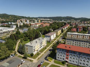 Pronájem bytu 2+1 v osobním vlastnictví 58 m², Vsetín