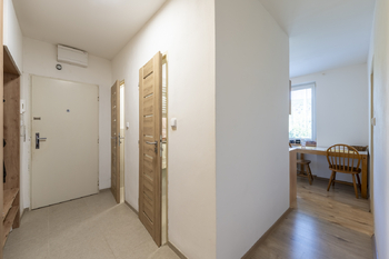 Pronájem bytu 2+1 v osobním vlastnictví 58 m², Vsetín
