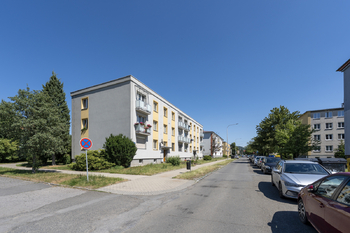 Pronájem bytu 2+1 v osobním vlastnictví 58 m², Vsetín