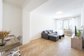 Pronájem bytu 2+1 v osobním vlastnictví 58 m², Vsetín
