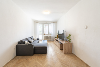 Pronájem bytu 2+1 v osobním vlastnictví 58 m², Vsetín