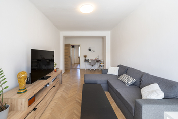 Pronájem bytu 2+1 v osobním vlastnictví 58 m², Vsetín