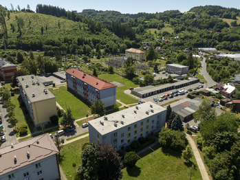 Pronájem bytu 2+1 v osobním vlastnictví 58 m², Vsetín