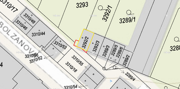 Prodej garáže 28 m², Znojmo