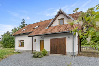 Přední pohled - Prodej domu 170 m², Hrejkovice