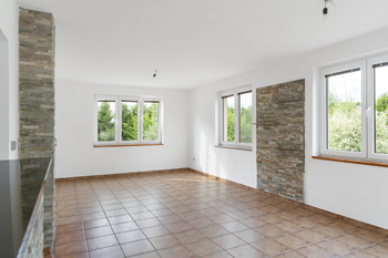 Obývací pokoj - Prodej domu 170 m², Hrejkovice