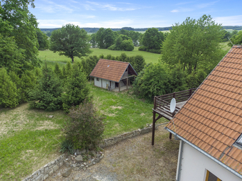 Zahradní domek - Prodej domu 170 m², Hrejkovice