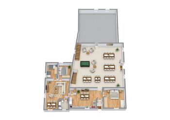  Penzion Mlejn Kundratice - Prodej zemědělského objektu 770 m², Kundratice