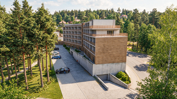 VIZUALIZACE ZÁMĚRU - Prodej pozemku 3913 m², Doksy