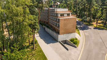VIZUALIZACE ZÁMĚRU - Prodej pozemku 3913 m², Doksy