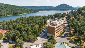 VIZUALIZACE ZÁMĚRU - Prodej pozemku 3913 m², Doksy 