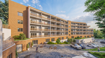 VIZUALIZACE ZÁMĚRU - Prodej pozemku 3913 m², Doksy