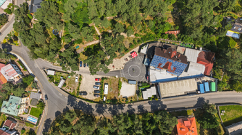 Prodej pozemku 3913 m², Doksy