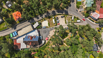 Prodej pozemku 3913 m², Doksy