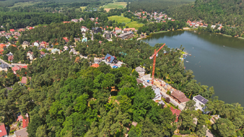 Prodej pozemku 3913 m², Doksy