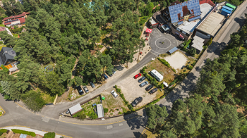 Prodej pozemku 3913 m², Doksy