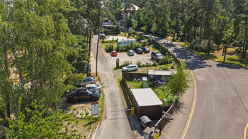 Prodej pozemku 3913 m², Doksy