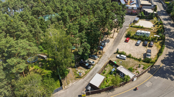 Prodej pozemku 3913 m², Doksy
