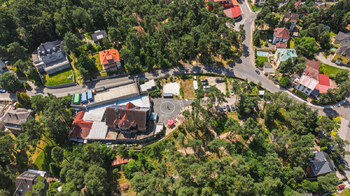 Prodej pozemku 3913 m², Doksy