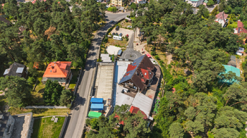 Prodej pozemku 3913 m², Doksy
