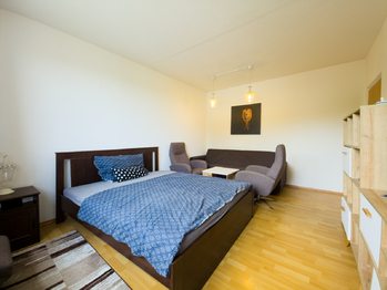 Prodej bytu 2+1 v osobním vlastnictví 62 m², Uherčice