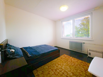 Prodej bytu 2+1 v osobním vlastnictví 62 m², Uherčice