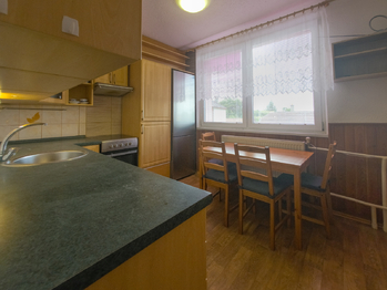 Prodej bytu 2+1 v osobním vlastnictví 62 m², Uherčice