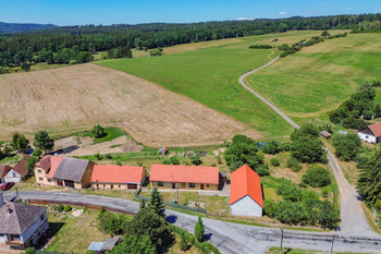 Prodej domu 112 m², Sedliště