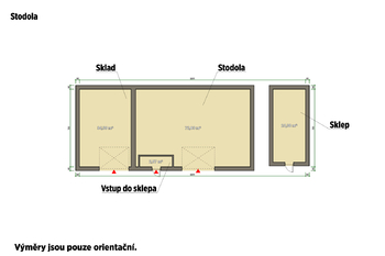 Prodej domu 112 m², Sedliště