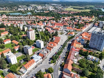 Prodej obchodních prostor, Dobříš
