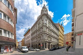 Prodej skladovacích prostor, Praha 1 - Nové Město