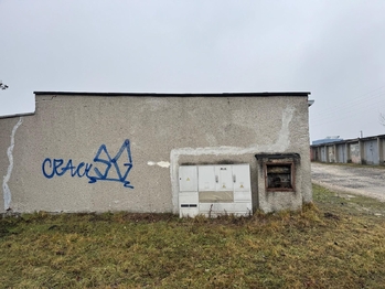 Prodej garáže, Ostrava
