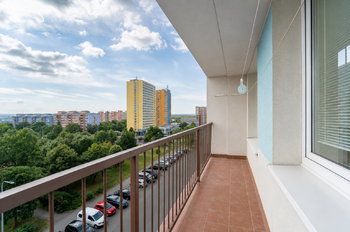 Pronájem bytu 2+kk v družstevním vlastnictví 49 m², Praha 4 - Háje