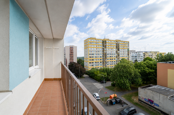 Pronájem bytu 2+kk v družstevním vlastnictví 49 m², Praha 4 - Háje